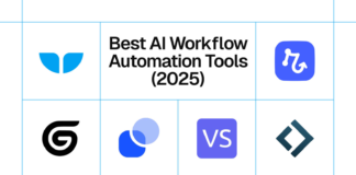 10 Best AI Workflow Automation Tools to Boost Efficiency 10 Best Ai Workflow Automation Tools (E.G. Zapier Ai Gumloop)