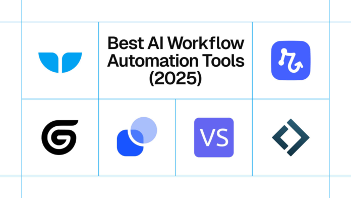10 Best Ai Workflow Automation Tools (E.G. Zapier Ai Gumloop) 10 Best Ai Workflow Automation Tools (E.G. Zapier Ai Gumloop)