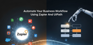 How to Automate Your Business Workflow Using Zapier And UiPath How to Automate Your Business Workflow Using Zapier And UiPath