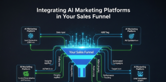 How to Integrate AI Marketing Platforms in Your Sales Funnel How to Integrate AI Marketing Platforms in Your Sales Funnel