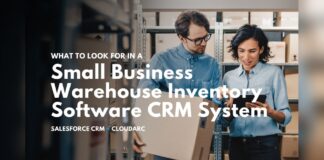 Best Warehouse Management Systems for Small Manufacturers Best Warehouse Management Systems for Small Manufacturers